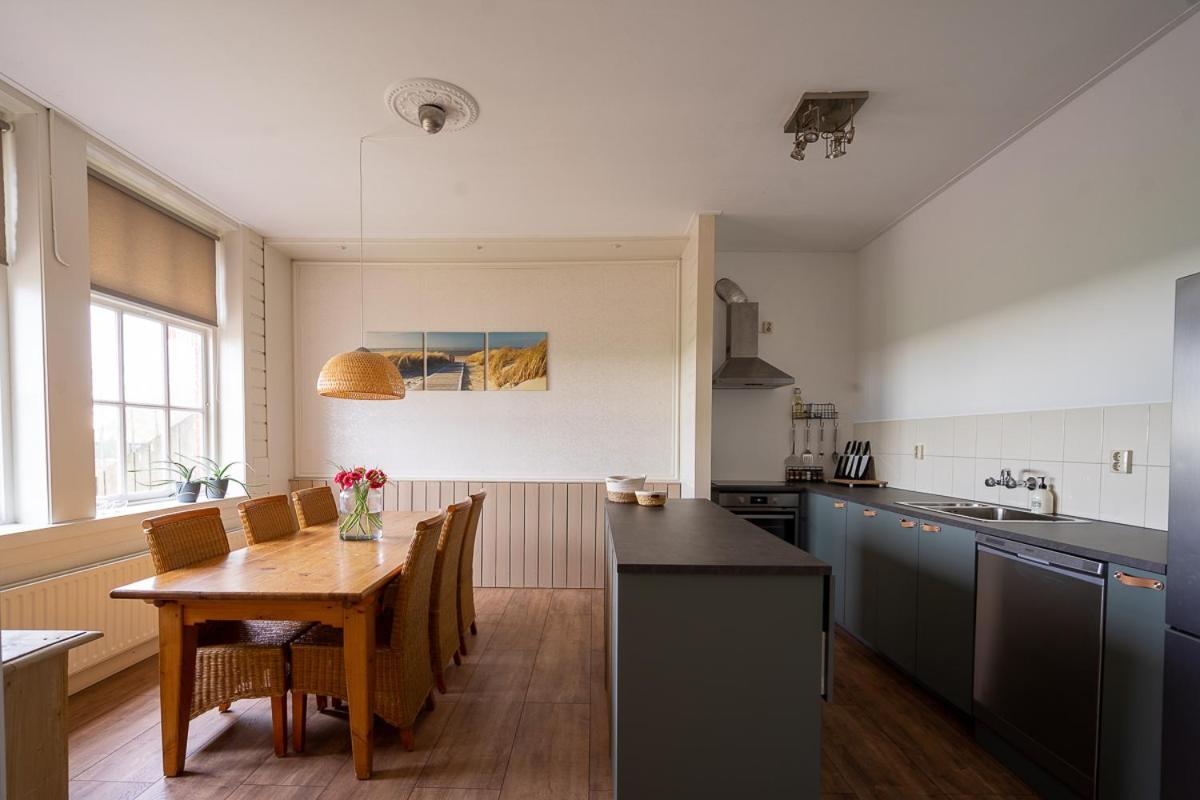 Landzicht Vakantiehuis Aan De Fluessen Elahuizen 외부 사진