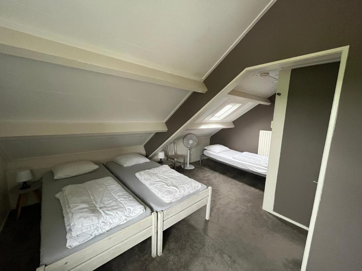 Landzicht Vakantiehuis Aan De Fluessen Elahuizen 외부 사진