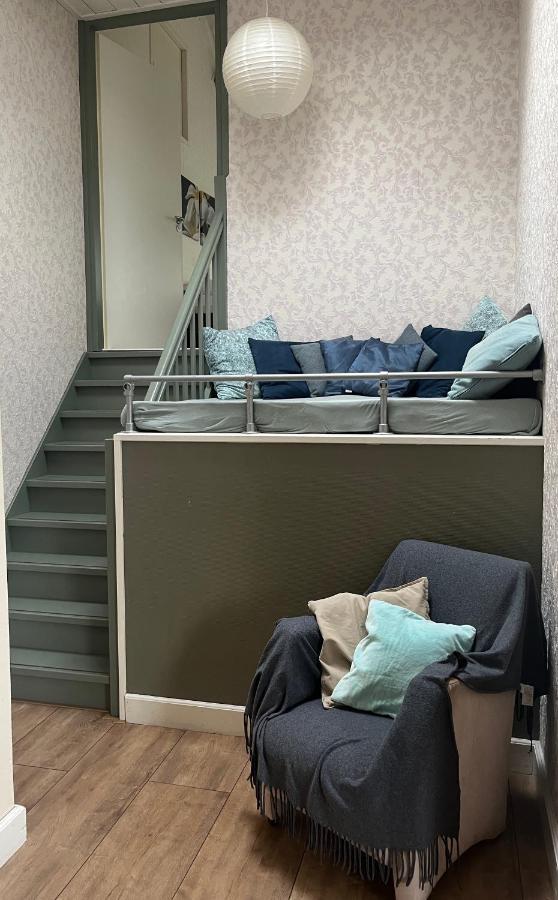 Landzicht Vakantiehuis Aan De Fluessen Elahuizen 외부 사진