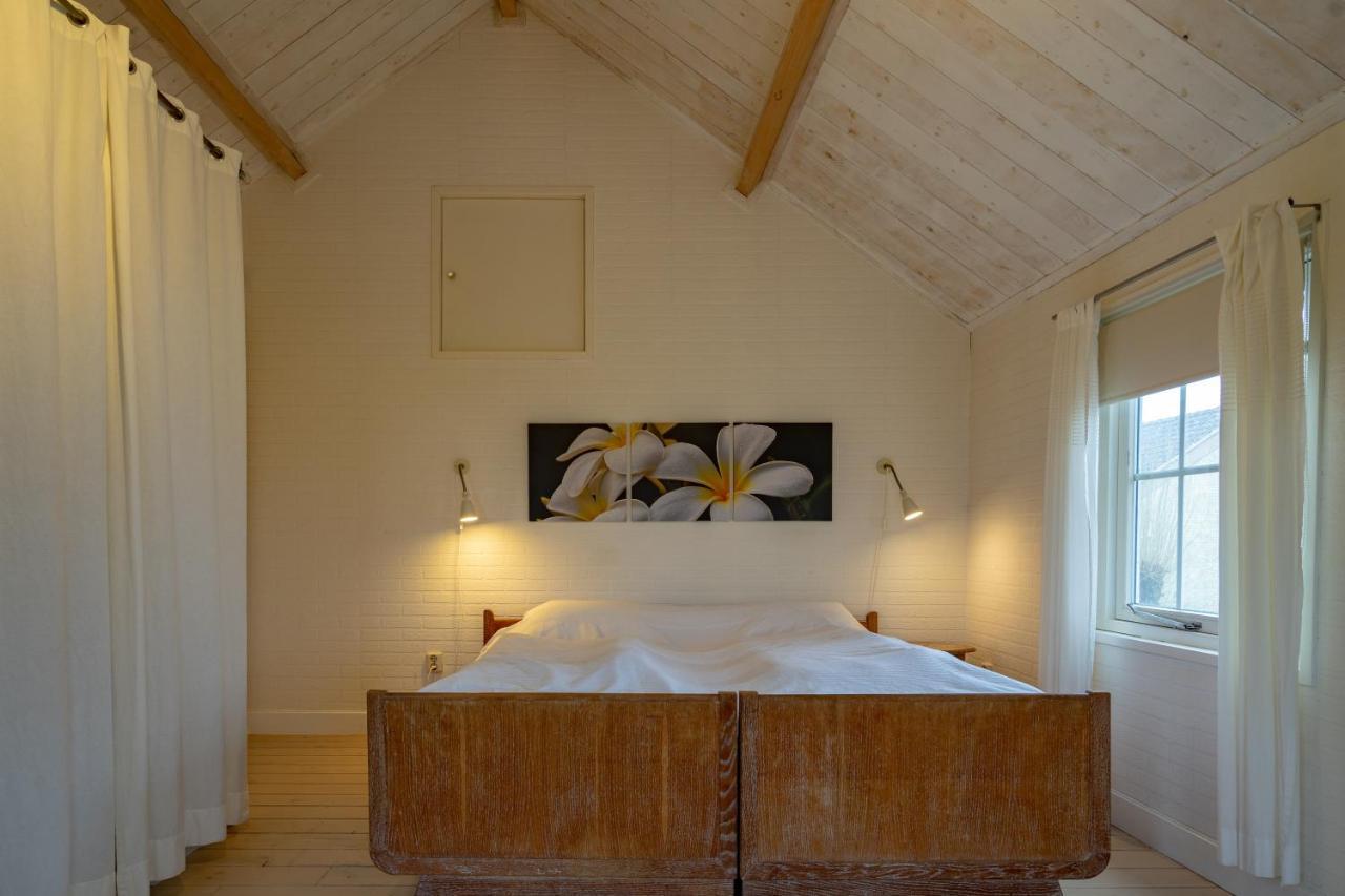 Landzicht Vakantiehuis Aan De Fluessen Elahuizen 외부 사진