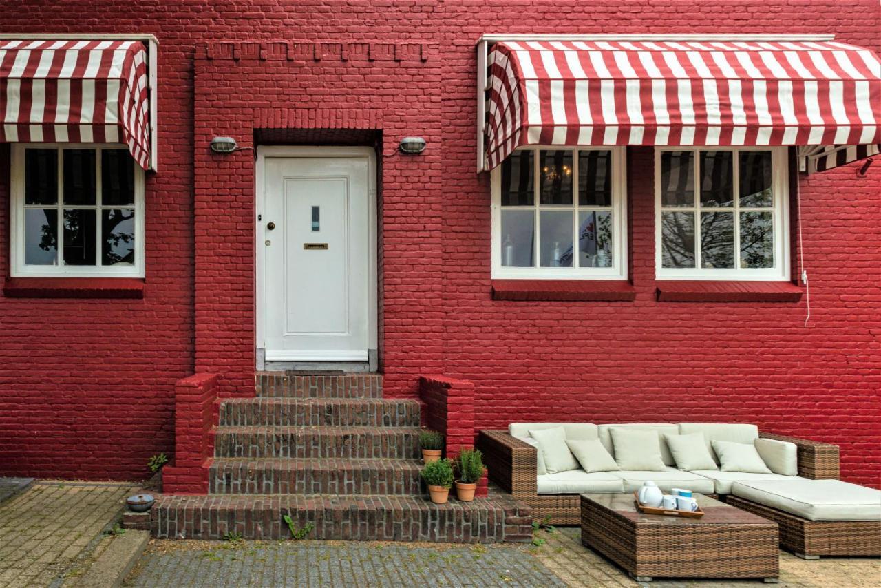 Landzicht Vakantiehuis Aan De Fluessen Elahuizen 외부 사진